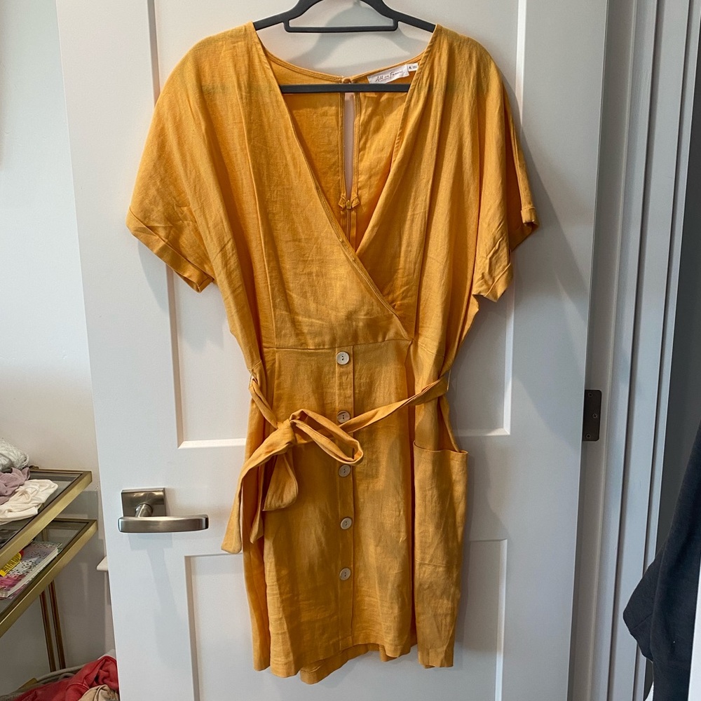 All in Favor Dress